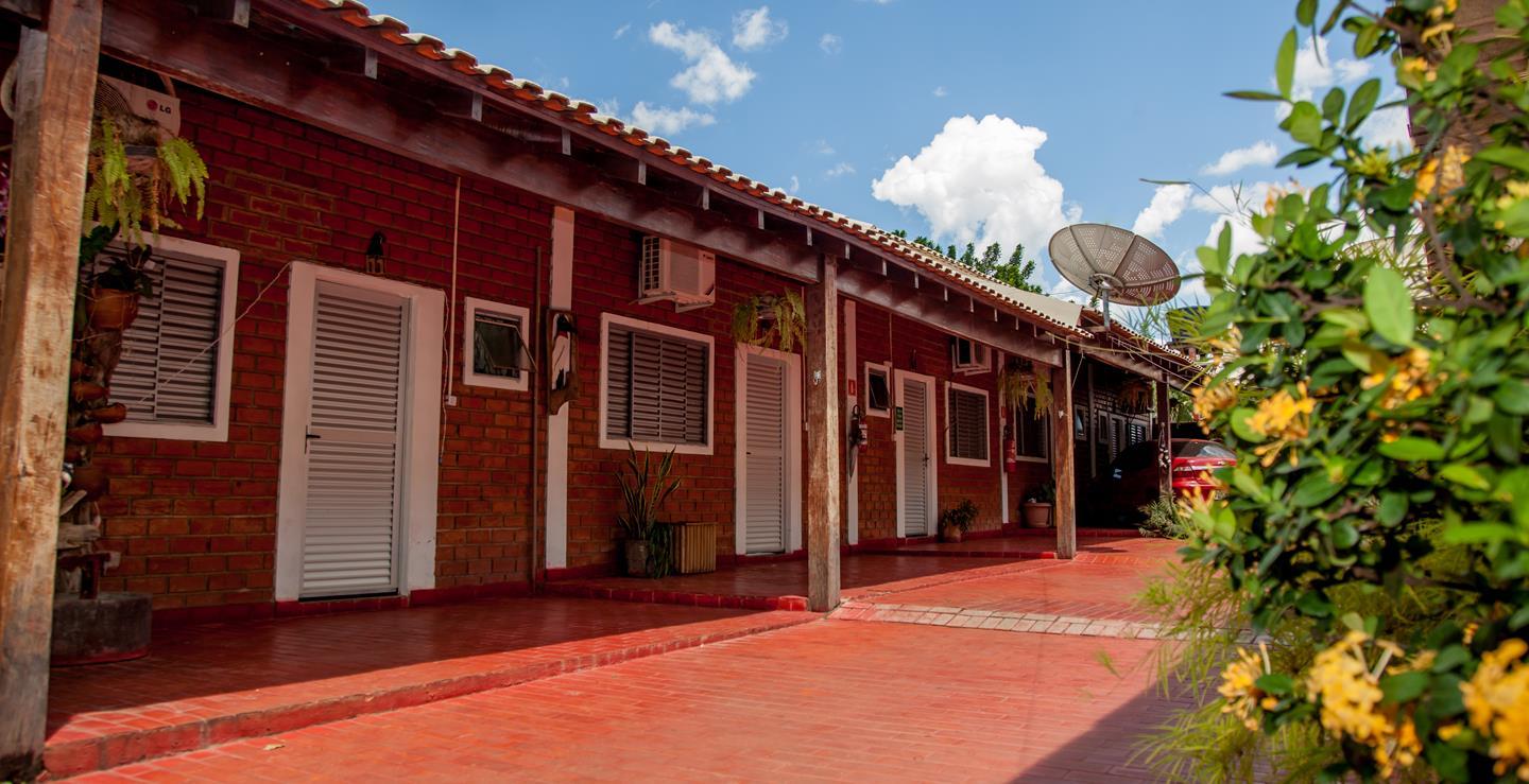 Pousada Sucuri Bonito  Bagian luar foto