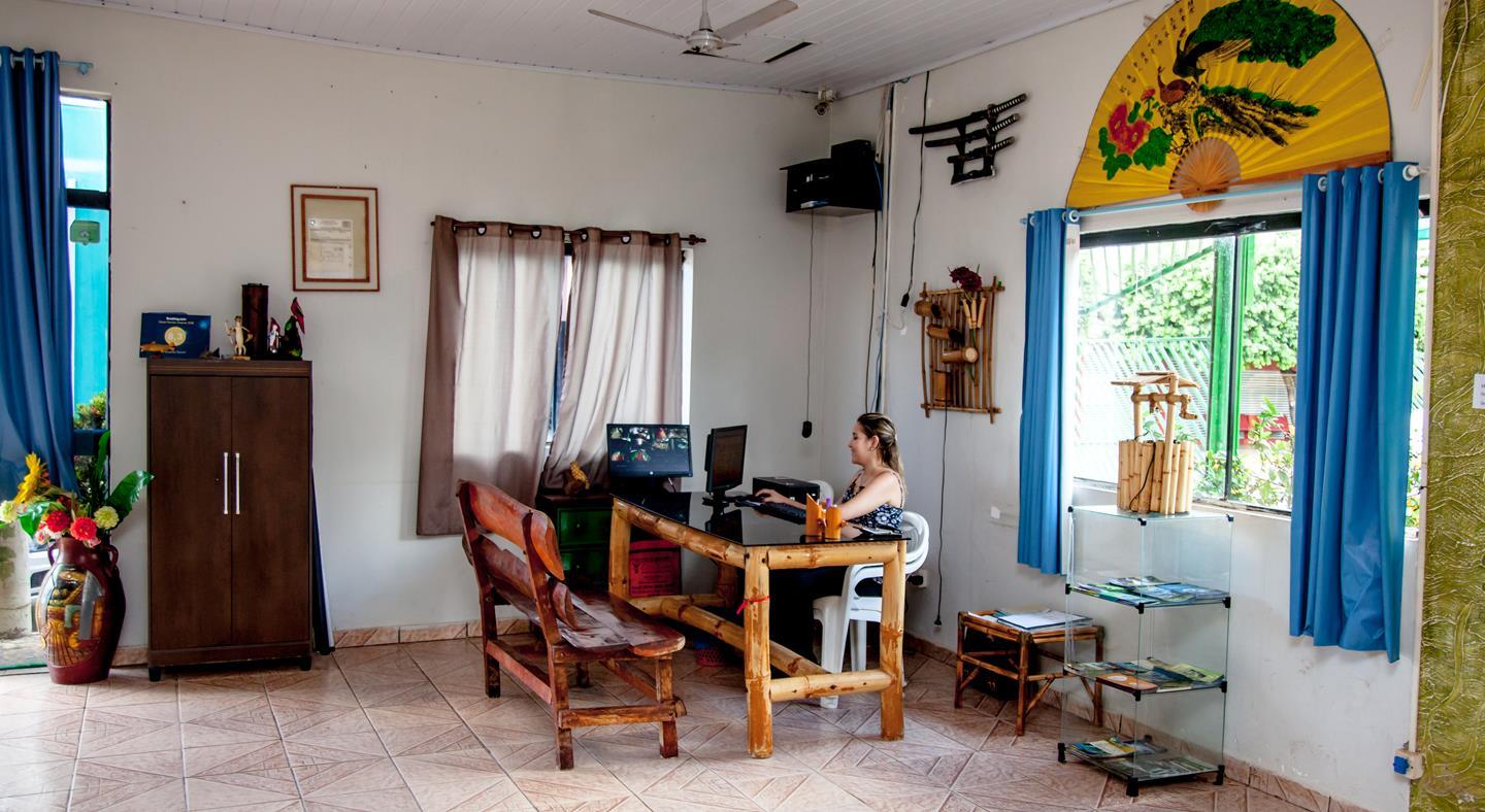Pousada Sucuri Bonito  Bagian luar foto