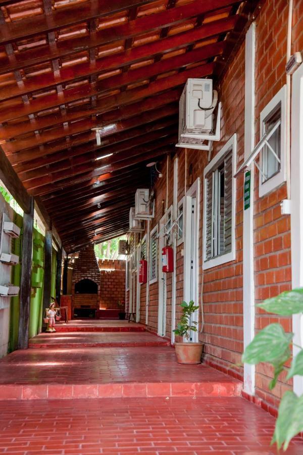 Pousada Sucuri Bonito  Bagian luar foto