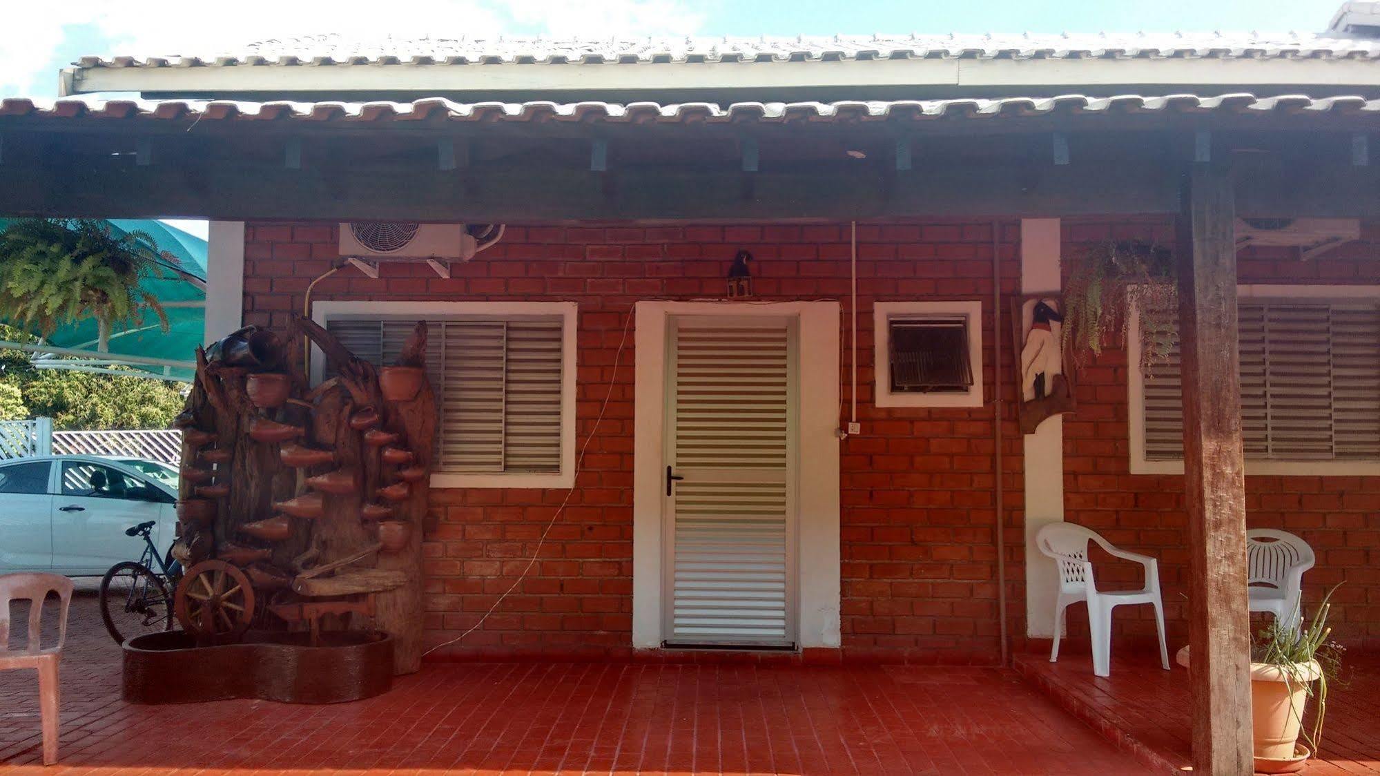 Pousada Sucuri Bonito  Bagian luar foto